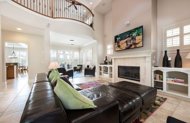 Je47715 - Reunion Resort - 3 Bed 2 Baths Villa - Foto 33