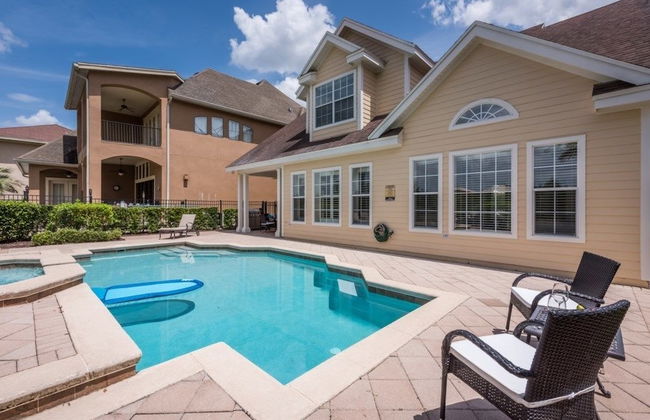 Je47715 - Reunion Resort - 3 Bed 2 Baths Villa - Foto 16