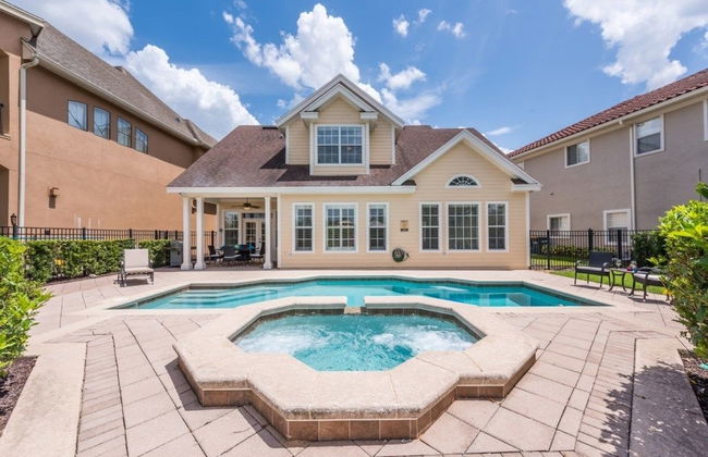 Je47715 - Reunion Resort - 3 Bed 2 Baths Villa - Foto 15