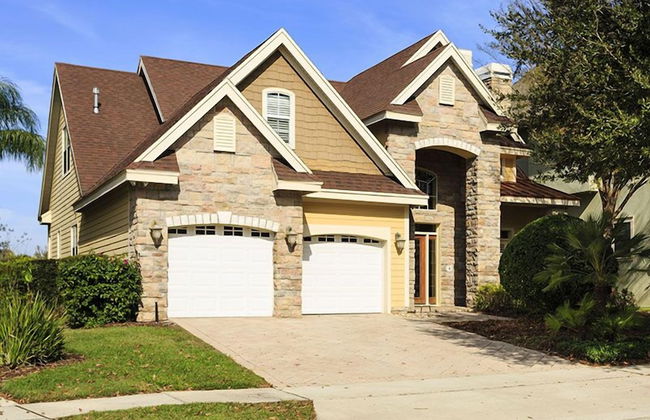 Je47715 - Reunion Resort - 3 Bed 2 Baths Villa - Foto 34