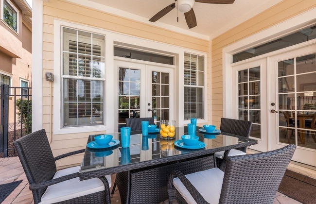 Je47715 - Reunion Resort - 3 Bed 2 Baths Villa - Foto 28