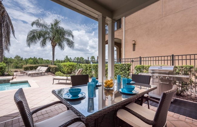 Je47715 - Reunion Resort - 3 Bed 2 Baths Villa - Foto 1