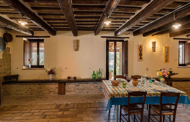 Gorgeous Apartment With Pool Near Sibillini Mountains - Foto 72