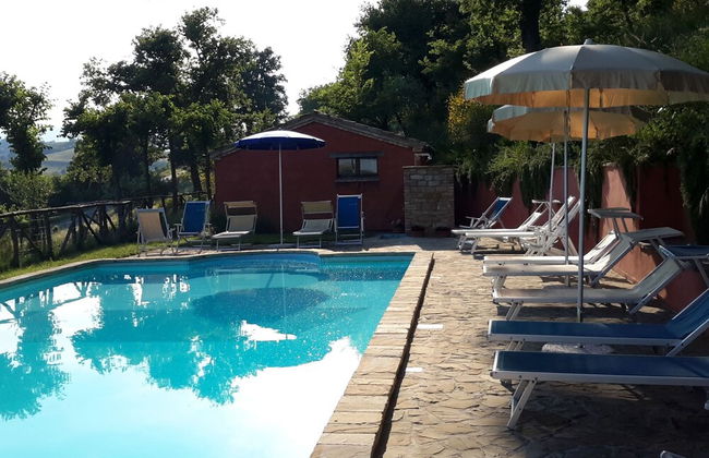 Gorgeous Apartment With Pool Near Sibillini Mountains - Foto 61