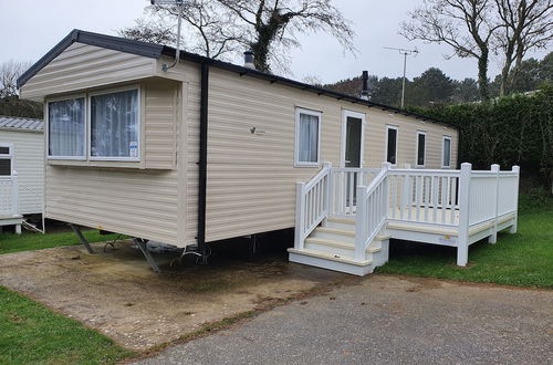 Foto 58 - 3 Bedroom Caravan, Sleeps 8, at Parkdean Newquay Holiday Park