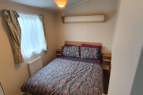 Foto 2 - 3 Bedroom Caravan, Sleeps 8, at Parkdean Newquay Holiday Park