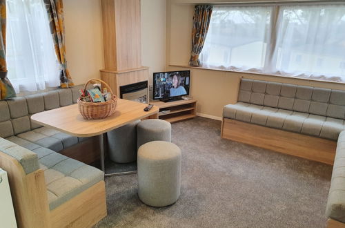 Foto 1 - 3 Bedroom Caravan, Sleeps 8, at Parkdean Newquay Holiday Park