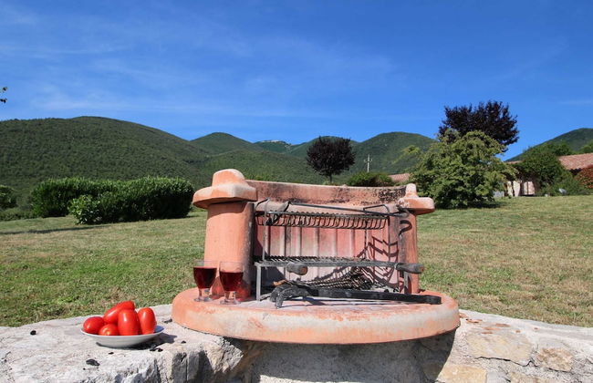Farmhouse in Casperia With Pool & Scenic Views - Foto 24