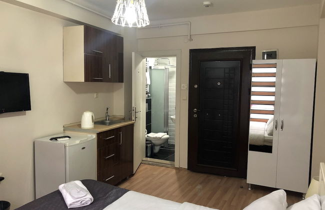 Centre Suites Taksim - Photo 8