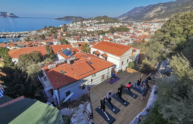 Kas Yoga House - Foto 1