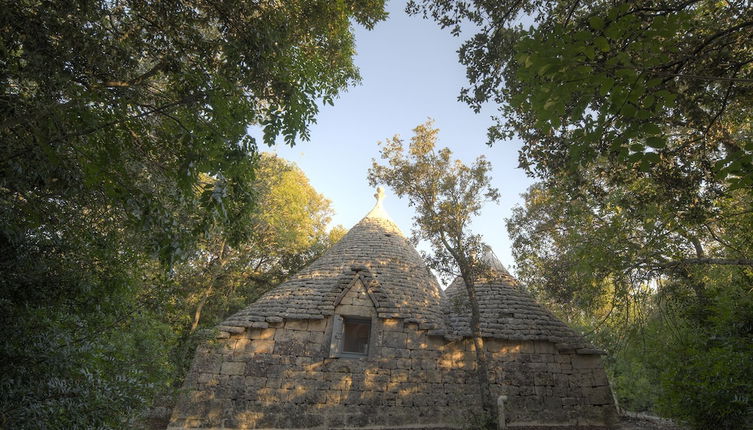 Photo 1 - Trullo Palmento Cisternino by Typney