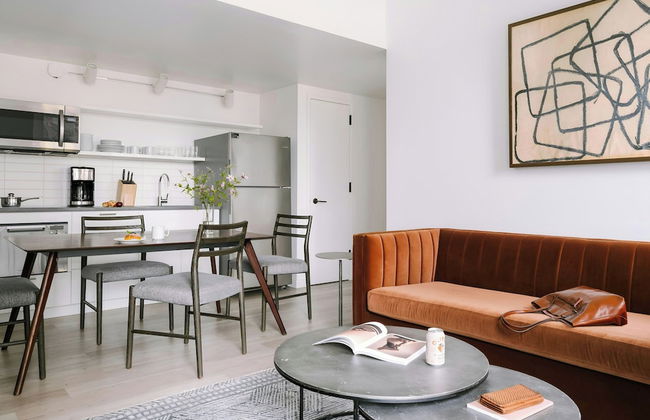 Sonder by Marriott Bonvoy Court Square Apartments Long Island City - Foto 16