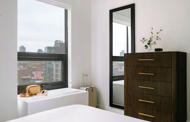Sonder by Marriott Bonvoy Court Square Apartments Long Island City - Foto 10