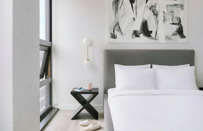 Sonder by Marriott Bonvoy Court Square Apartments Long Island City - Foto 11