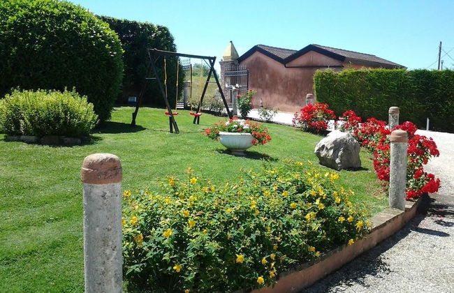 Barchessa Contarini - Foto 1