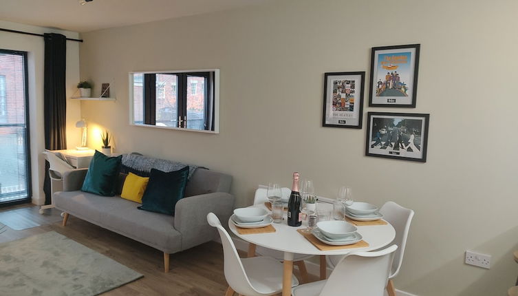 Photo 1 - Fantastic Centrally Located 1 bed Apartment