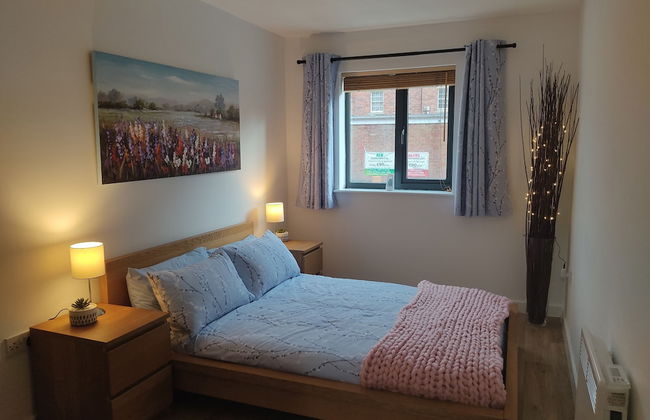Fantastic Centrally Located 1 bed Apartment - Foto 2