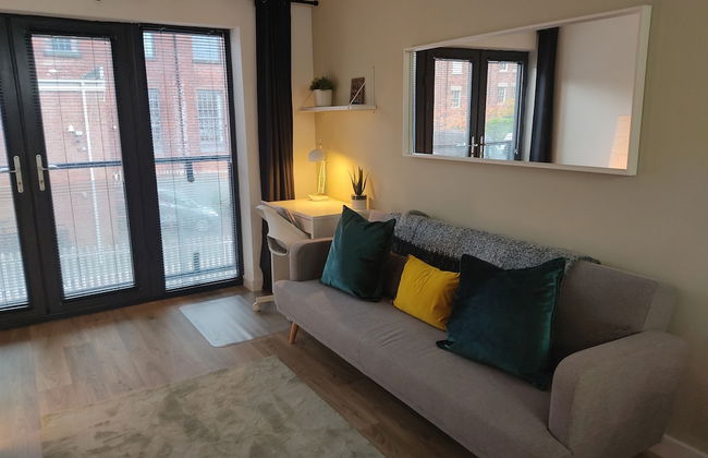 Fantastic Centrally Located 1 bed Apartment - Foto 12