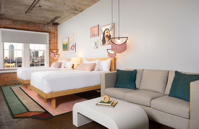 Canvas Hotel Dallas - Foto 16