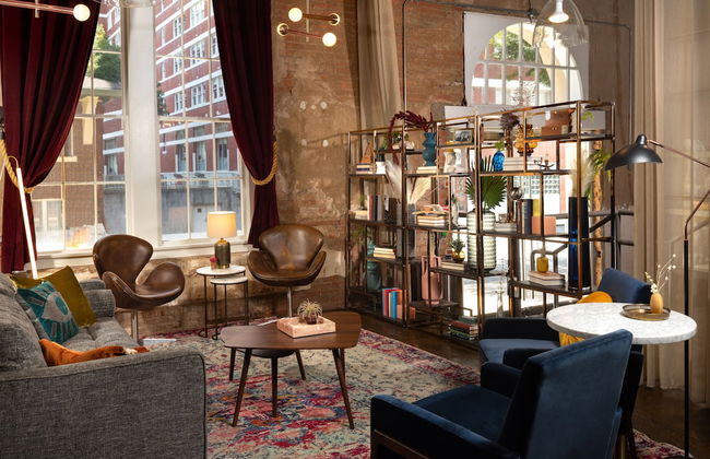 Canvas Hotel Dallas - Foto 48