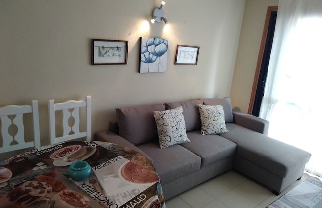 Roquetas Beach Apartment - Foto 14