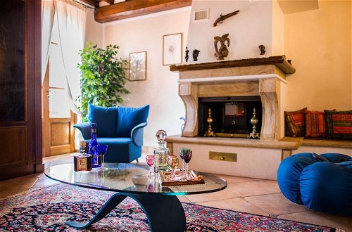 Foto 4 - Luxurious Villa in Cortona Tuscany with Hot Tub