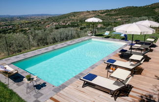 Foto 1 - Luxurious Villa in Cortona Tuscany with Hot Tub