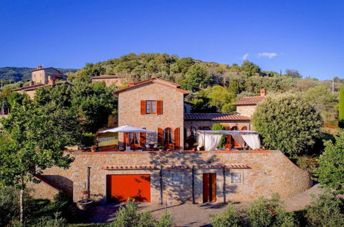 Foto 1 - Luxurious Villa in Cortona Tuscany with Hot Tub