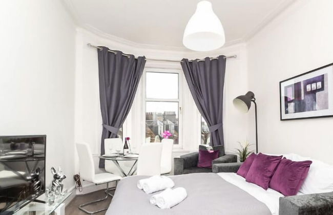 One Bedroom Apartment by Klass Living Serviced Accommodation Rutherglen - Crossroads Apartment With WiFi and Parking - Foto 20