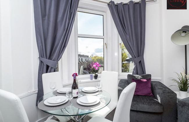 One Bedroom Apartment by Klass Living Serviced Accommodation Rutherglen - Crossroads Apartment With WiFi and Parking - Foto 17