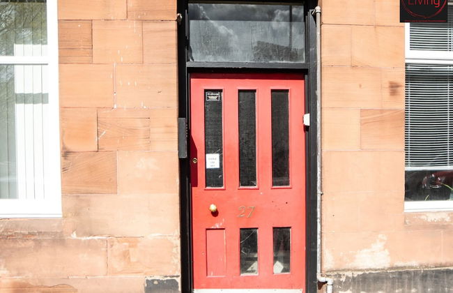 One Bedroom Apartment by Klass Living Serviced Accommodation Rutherglen - Crossroads Apartment With WiFi and Parking - Foto 21