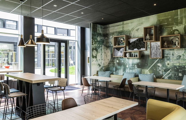 Aparthotel Adagio Access Palaiseau Saclay - Foto 39