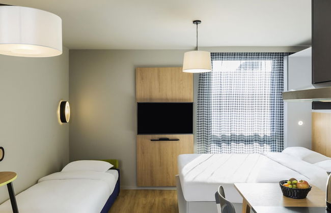 Aparthotel Adagio Access Palaiseau Saclay - Foto 9