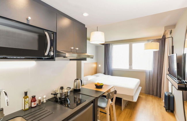 Aparthotel Adagio Access Palaiseau Saclay - Foto 11