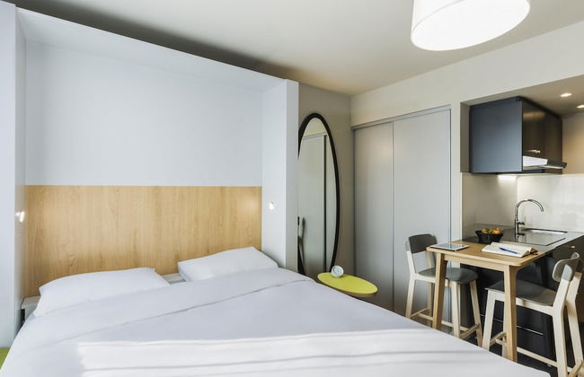 Aparthotel Adagio Access Palaiseau Saclay - Foto 15