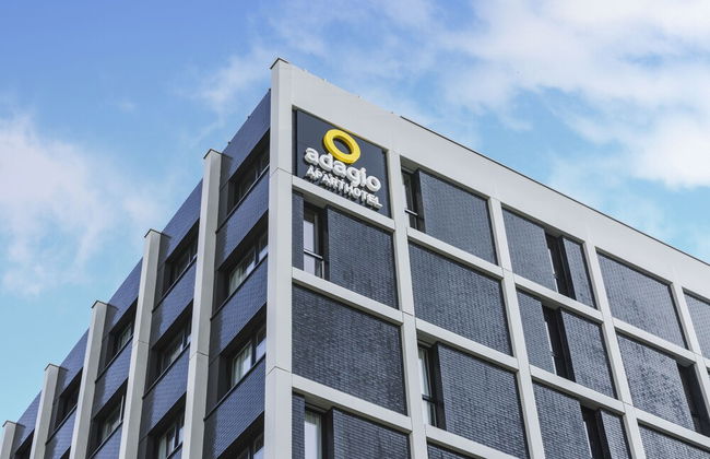Aparthotel Adagio Access Palaiseau Saclay - Foto 15