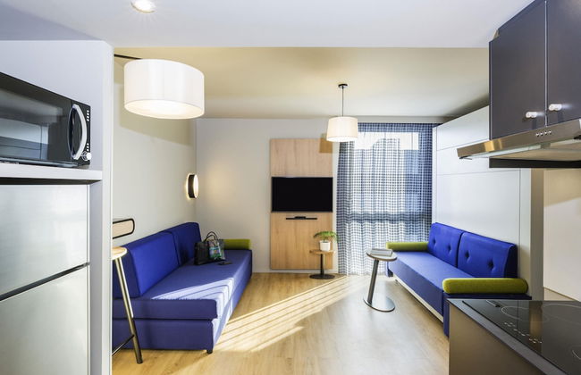 Aparthotel Adagio Access Palaiseau Saclay - Foto 13