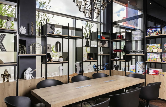 Aparthotel Adagio Access Palaiseau Saclay - Foto 38