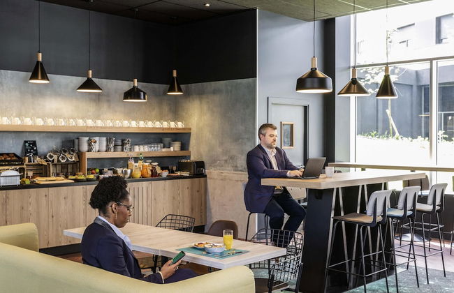 Aparthotel Adagio Access Palaiseau Saclay - Foto 30