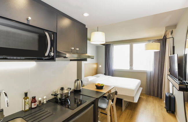 Aparthotel Adagio Access Palaiseau Saclay - Foto 7