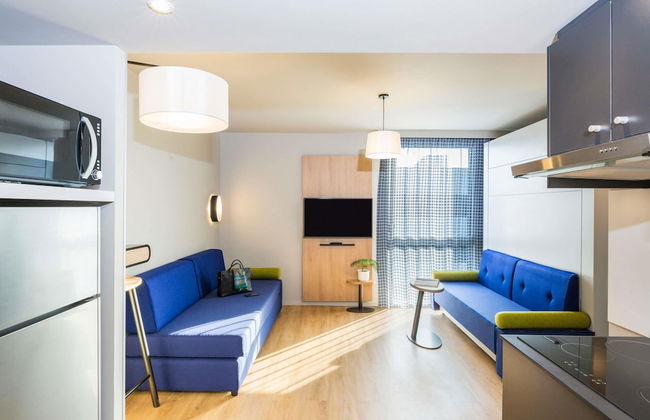 Aparthotel Adagio Access Palaiseau Saclay - Foto 41