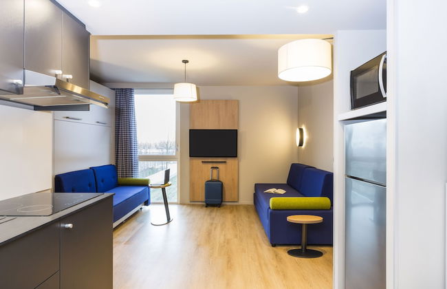 Aparthotel Adagio Access Palaiseau Saclay - Foto 8