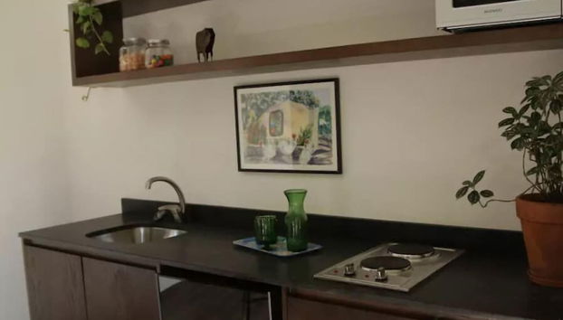 Cozinha privada