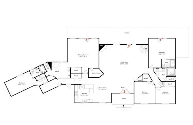 Casa Escondida - Foto 18