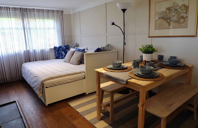 Cozy and Peaceful Cabin 15 Mins From Lyme Regis - Foto 4
