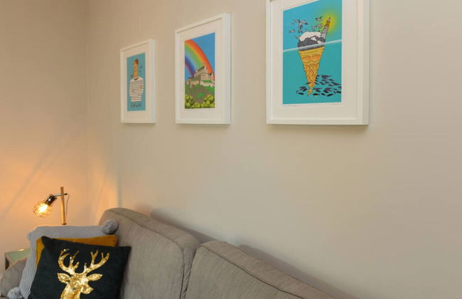 Craigleith Lodge - Foto 3