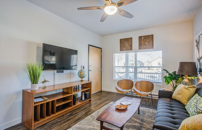 1brlovely Stylish Downtownclose To Everything - Foto 17