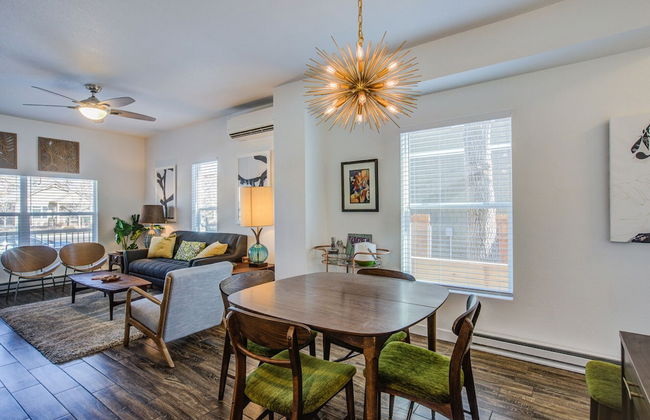 1brlovely Stylish Downtownclose To Everything - Foto 15