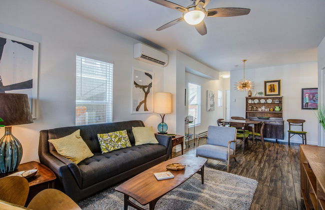 1brlovely Stylish Downtownclose To Everything - Foto 1