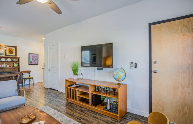 1brlovely Stylish Downtownclose To Everything - Foto 14